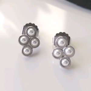 Lia Sophia Petit Four Stud Earrings
